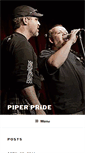 Mobile Screenshot of piperpride.com